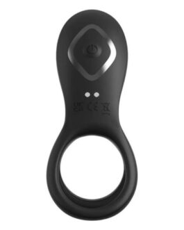FANTASY C-RINGZ – GABBIA PER COPPIE DEFINITIVA, ANELLO VIBRANTE PER PENE PRO 19,5 CM