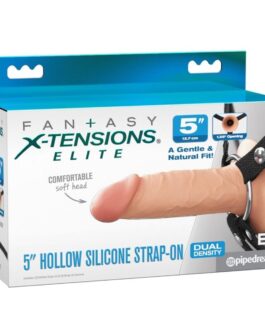 FANTASY X-TENSIONS – STRAP-ON CAVO REALISTICO ELITE 12,7 CM