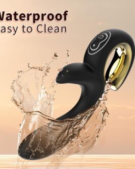NALONE – LULU VIBRATORE MAGIC STICK RABBIT ROSA