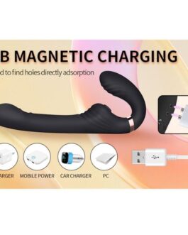 NALONE – ALLOW VIBRATORE MAGIC STICK RABBIT – ROSA