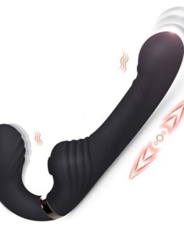 NALONE – ALLOW VIBRATORE MAGIC STICK RABBIT – ROSA