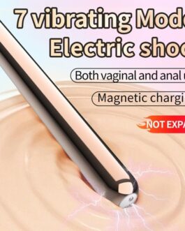 NALONE – TIA VIBRATORE MAGIC STICK RABBIT – ROSA