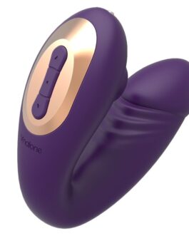 NALONE – LEAH STIMOLATORE INDOSSABILE RICARICABILE VIOLA