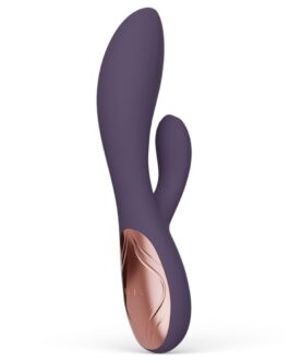 LELO – INA VIBRATORE A SPINTA RABBIT VIOLA