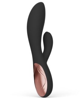 LELO – INA VIBRATORE A SPINTA THRUST RABBIT NERO