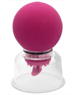 SHE.E.O – POMPA VIBRANTE E ROTANTE PER CAPEZZOLI E CLITORIDE