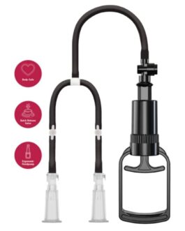 SHE.E.O – BOMBA DE VACÍO PARA PEZONES S/M