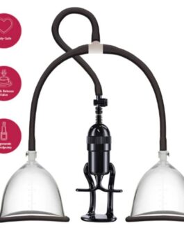 SHE.E.O – BOMBA DE VACÍO PARA PECHOS S/M