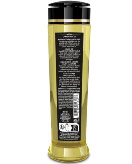 SHUNGA – OLIO DA MASSAGGIO BIOLOGICO AL LAMPONE 240 ML