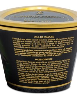 SHUNGA – CANDELA DA MASSAGGIO AL MANGO 170 ML