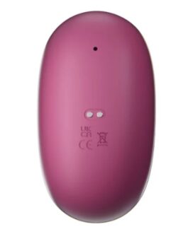 SHE.E.O – POMPA AUTOMATICA PER LA STIMOLAZIONE CLITORIDEA CON EFFETTO LECCHIO (VIOLA)
