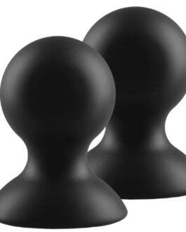 SHE.E.O – SUCCIONADORES DE PEZONES DE SILICONA M