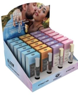 EYE OF LOVE – BLOOM ESPOSITORE 4X6 PROFUMI 10 ML