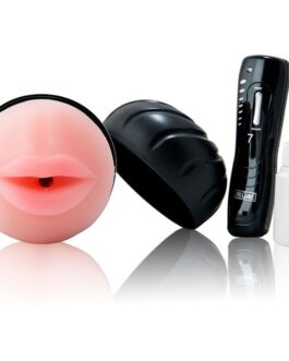 BAILE – MASTURBATORE BOCCA CON VIBRATORE 7 RITMI