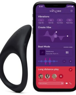 WE-VIBE – ANELLO VIBRANTE VERGE 2 WE CONNECT