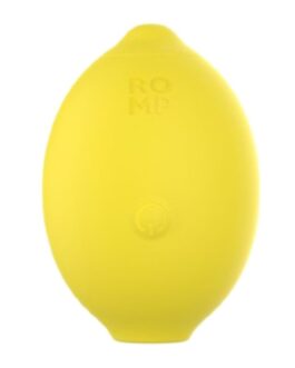 ROMP – LEMON CRUSH PLEASURE AIR STIMOLATORE CLITORIDEO GIALLO