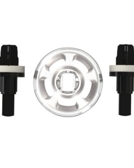 BATHMATE – KIT DI RICAMBIO VALVOLE PER PACCO DI VALVOLE IDRO