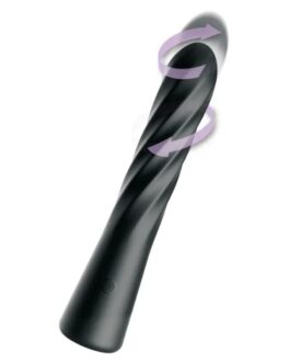 ANAL FANTASY ELITE – TWIST ECSTASY STIMOLATORE ANALE ROTANTE RICARICABILE