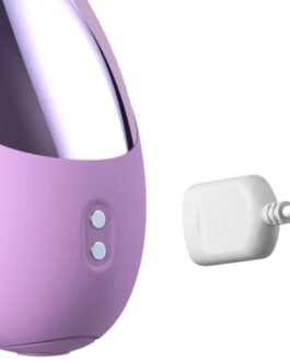 FANTASY FOR HER – VIBRATORE A CONIGLIO VIOLA PER LA CONSULTAZIONE DEL PUNTO G E DEL CLITORIDE (INTIMOTION FLUTTER PRO)