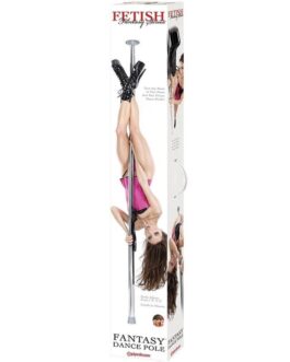 FETISH FANTASY SERIES – FANTASY DANCE POLE STRIPTEASE BAR