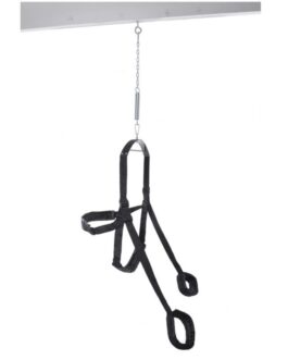 FETISH FANTASY SERIES – BLACK FANTASY SWING SEX SWING