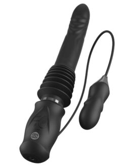 FETISH FANTASY SERIES – PROPULSORE IN SILICONE DEFINITIVO