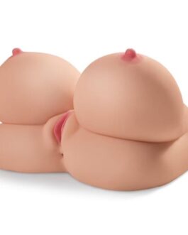 PDX EXTREME – MASTURBATORE INTERATTIVO PER SENI TITTY FUCK-HER RICARICABILE TRAMITE USB