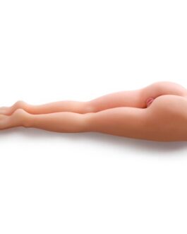 PDX EXTREME – FUCK ME SILLY 3 MASTURBATORE REALISTICO CON CORPO FEMMINILE INTERO