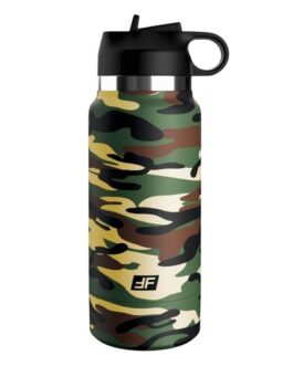 PDX PLUS – FAP FLASK HAPPY CAMPER MASTURBATORE DISCRETO CAMOUFLAGE