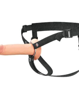 FANTASY X-TENSIONS ELITE – STRAP-ON IN SILICONE CAVO DA 20,3 CM