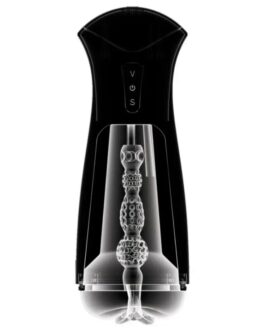 PDX ELITE – MASTURBATORE CON ASPIRAZIONE E VIBRAZIONE INTERMITTENTE FAP-GASM