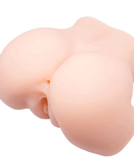 CRAZY BULL - DOPPIA VIBRAZIONE REALISTICA DELLA VAGINA E DELLANO