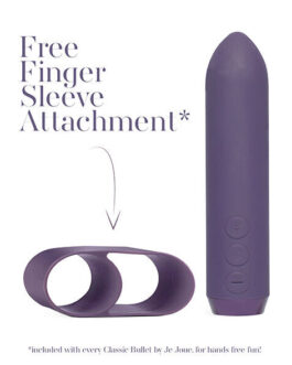 JE JOUE – VIBRATORE BULLET CLASSICO