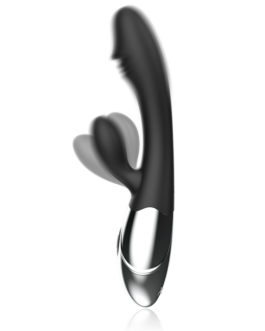 BLACK&SILVER – VIBRA STIMOLANTE KALEB