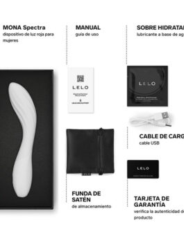 LELO – INA VIBRATORE A SPINTA RABBIT VIOLA
