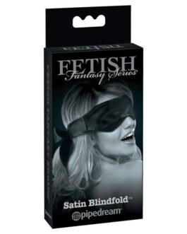 FETISH FANTASY LIMITED EDITION – BENDA IN RASO