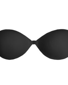 BYE-BRA – SUJETADOR INVISIBLE BEIGE COPA D