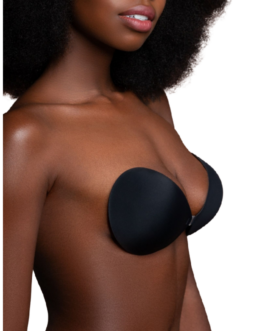 BYE-BRA – SUJETADOR INVISIBLE BEIGE COPA D