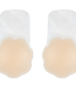 BYE-BRA – ELEVADOR PECHO PUSH-UP SILICONA NATURAL TALLA XL