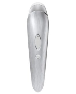 SATISFYER – ONDE DI STIMOLAZIONE E VIBRAZIONI DI LUSSO DI ALTA MODA