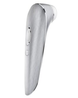 SATISFYER – ONDE DI STIMOLAZIONE E VIBRAZIONI DI LUSSO DI ALTA MODA
