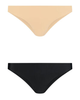 BYE-BRA – PACK 2 UDS BRAGAS BRASILEÑAS TALLA S