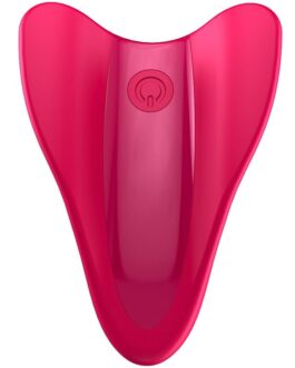 SATISFYER – VIBRATORE HIGH FLY FINGER FUCSIA