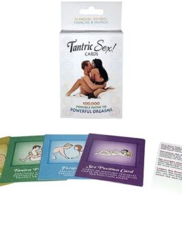 KHEPER GAMES – SESSO TANTRICO! CARTE