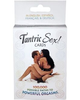 KHEPER GAMES – SESSO TANTRICO! CARTE