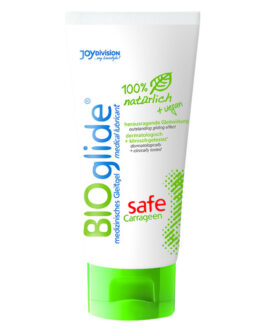 JOYDIVISION BIOGLIDE – SAFE CON LUBRIFICANTE ALLA CARRAGENE 100 ML