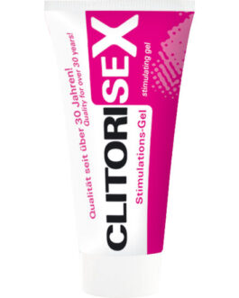 JOYDIVISION EROPHARM – CLITORISEX CREMA STIMOLANTE 40 ML