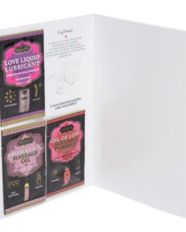 KAMASUTRA – NAUGHTY NOTA: FACCIAMO LA MAGIA INSIEME