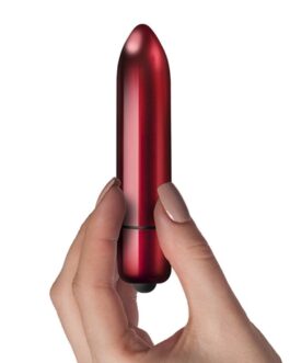 ROCKS-OFF – VERAMENTE TUO RO-120 00 BALLETTO VIBRANTE RED ALERT