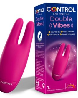 CONTROL – STIMOLATORE DOPPIO VIBES